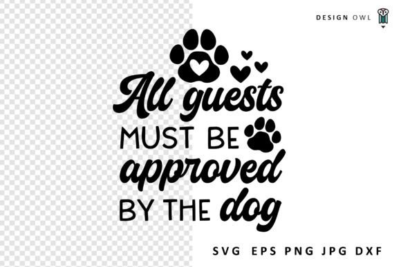 Download Funny Dog Sign SVG - Funny Collection