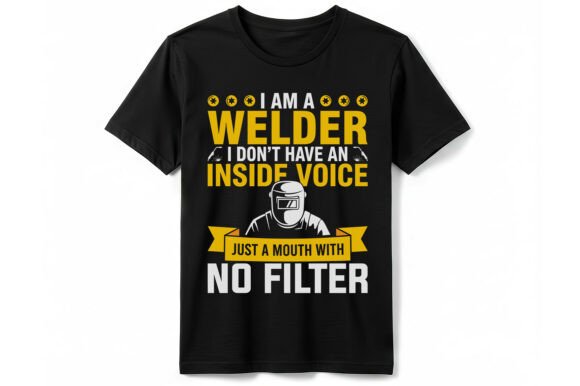 Download Funny Welder No Filter T-shirt - Funny Collection