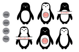 Download Penguin Monogram - Penguin monogram Collection