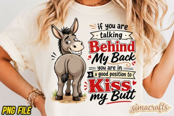 Download Funny Sarcastic Donkey Png, Farm Donkey - Premium Resources